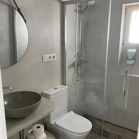 La Casuca Planta Baja Prázdninový dům *