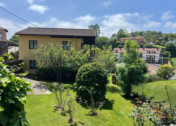 度假居 La Casuca Planta Baja