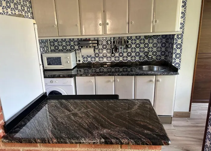 La Casuca Planta Baja 度假居 *