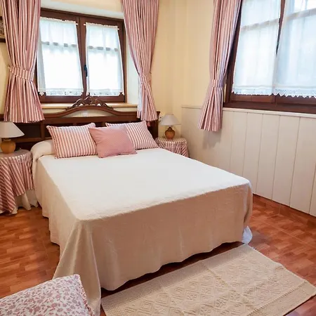 Ferienhaus La Casuca Planta Baja *